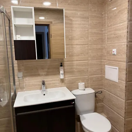 Premier болгария первая линия с бесплатная парковка и мини аквапарк анимация Apartamento *